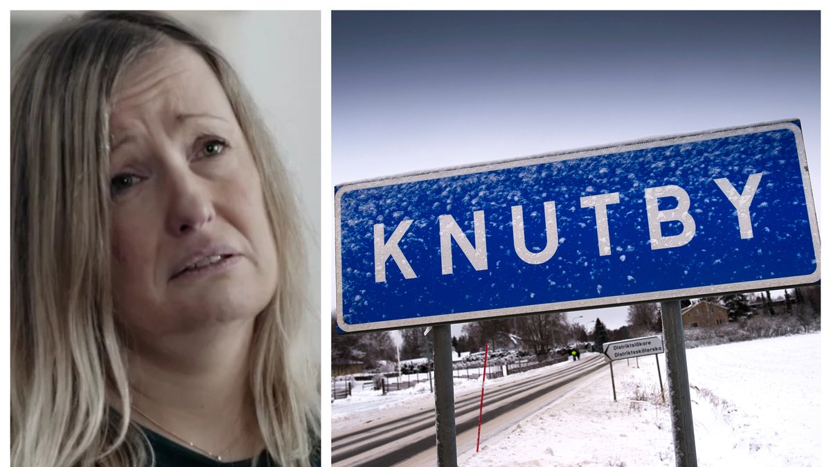 Sara Svensson dömdes för mord och mordförsök i Knutby 2004.
